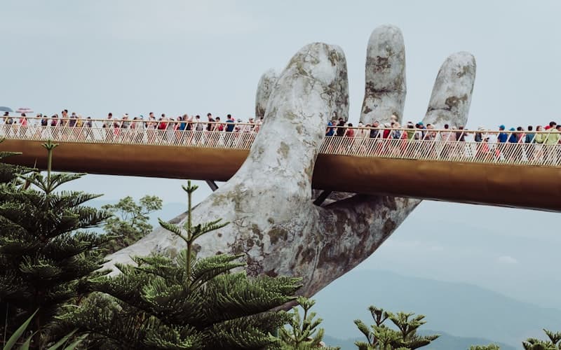 Cityscape of Da Nang